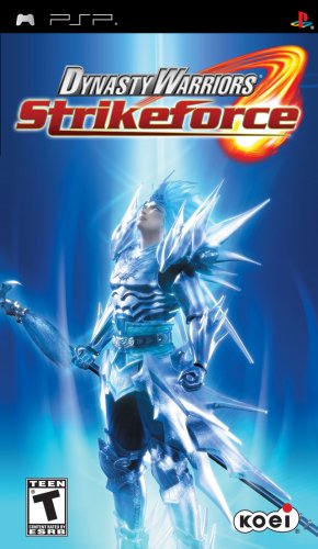 Dynasty Warriors : Strikeforce