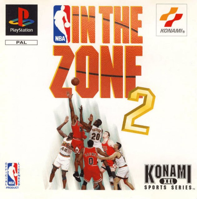 NBA In The Zone 2