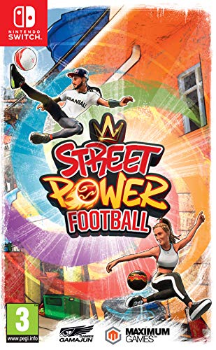 Street Power Football