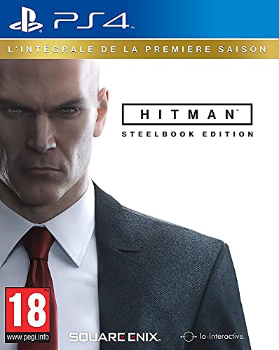 Hitman - Steelbook Edition