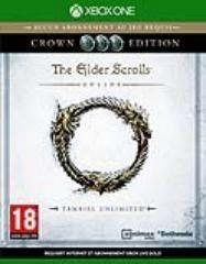 The Elder Scrolls Online : Tamriel Unlimited - Edition crown