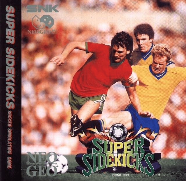 Super Sidekicks