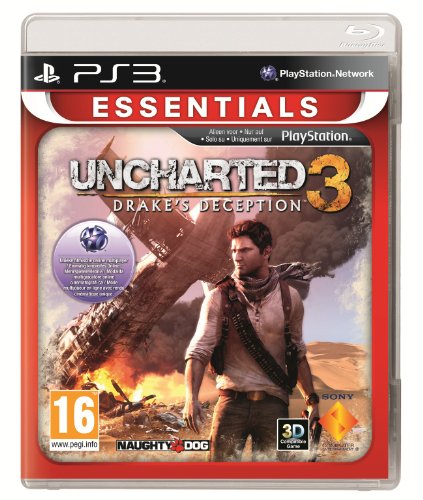 Uncharted: Drake's Deception - Essentials