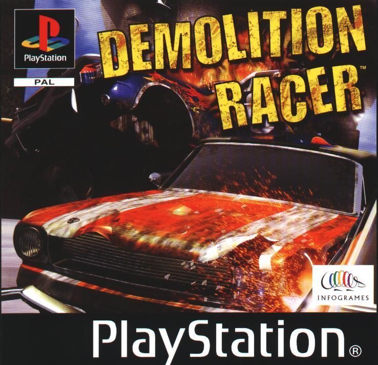 Demolition Racer