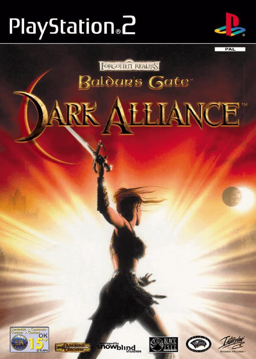 Baldur's Gate: Dark Alliance