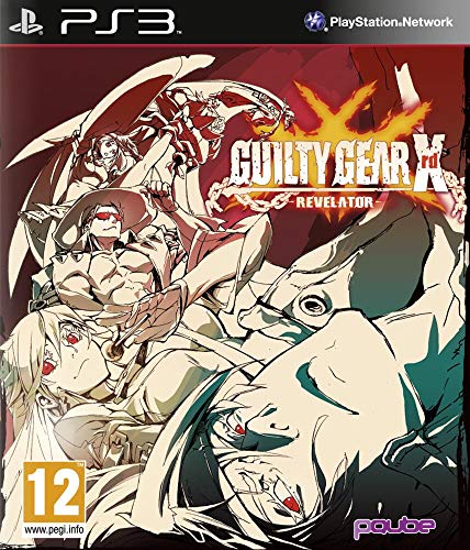 Guilty Gear Xrd Revelator