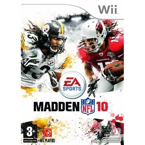 Madden NFL 10  [import anglais]