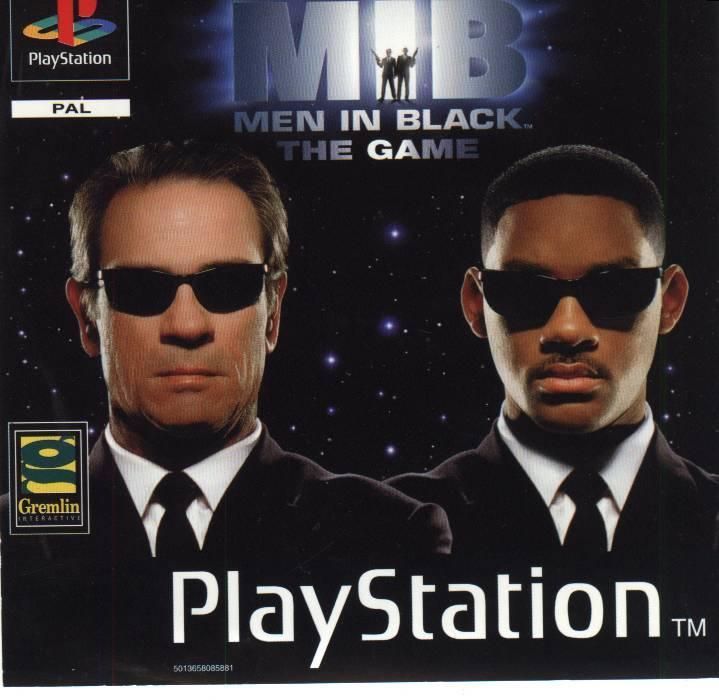 Men in Black: The Game