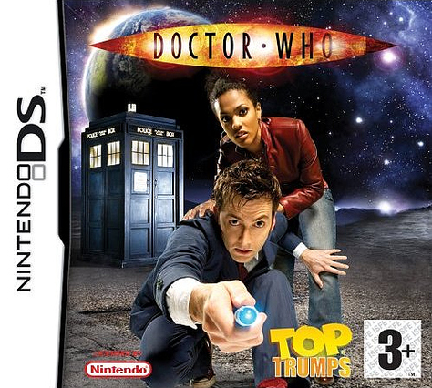 Top Trumps: Dr Who [import anglais]