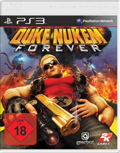 Duke Nukem Forever [import allemand]