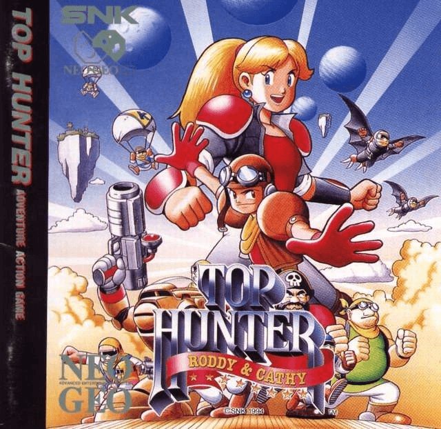 Top Hunter