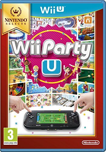 Wii Party U - Nintendo Selects