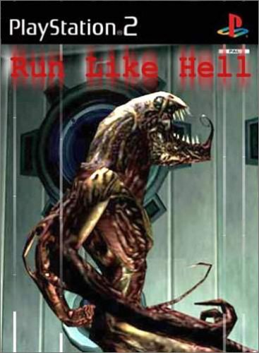 Run Like Hell