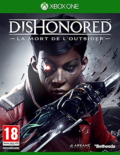 Dishonored : La Mort de l'Outsider