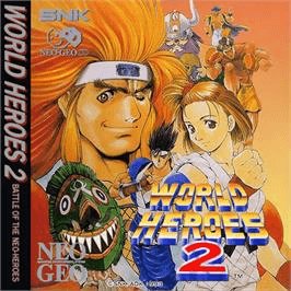 World Heroes 2