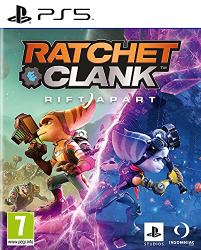 Ratchet & Clank Rift Apart