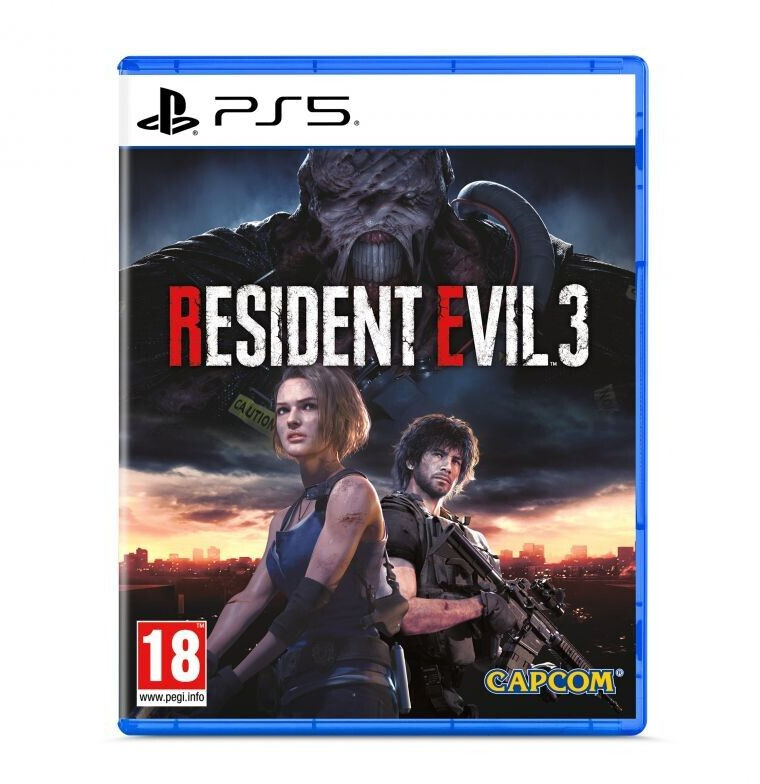 Resident Evil 3  - Remake