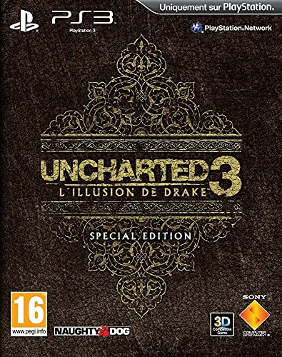 Uncharted 3 : l'illusion de Drake - Edition Spéciale