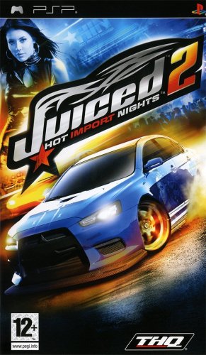 Juiced 2: Hot import Nights