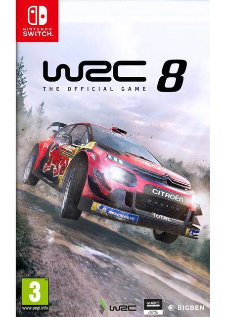 WRC 8