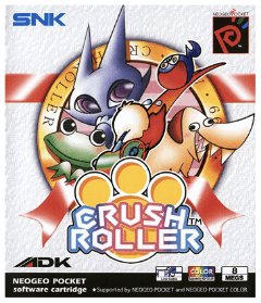 Crush Roller