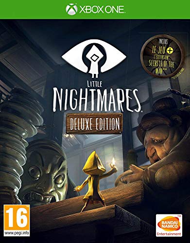 Little Nightmares - Edition Deluxe