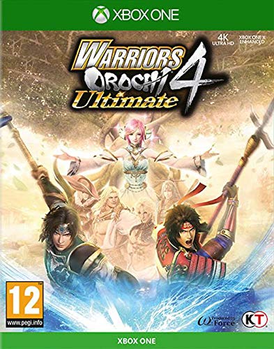 Warriors Orochi 4 Ultimate