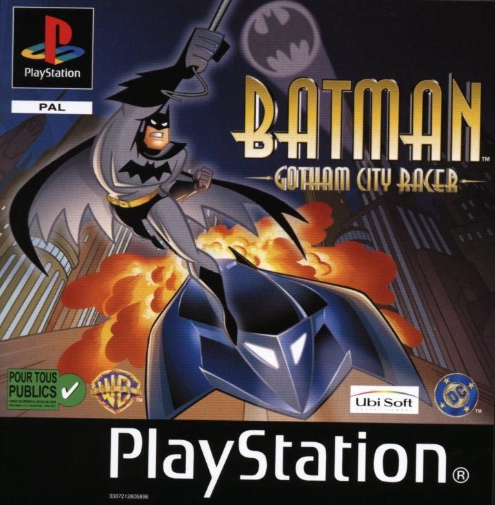 Batman: Gotham City Racer