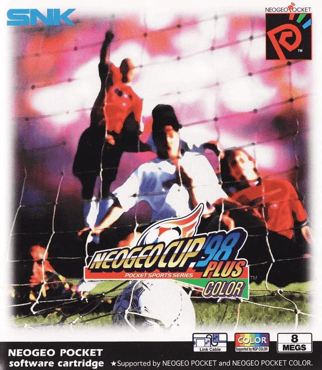 Neo Geo Cup '98 Plus Color