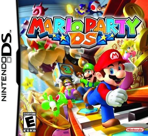 Mario Party DS