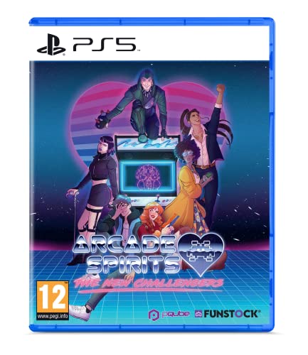Arcade Spirits : The New Challengers