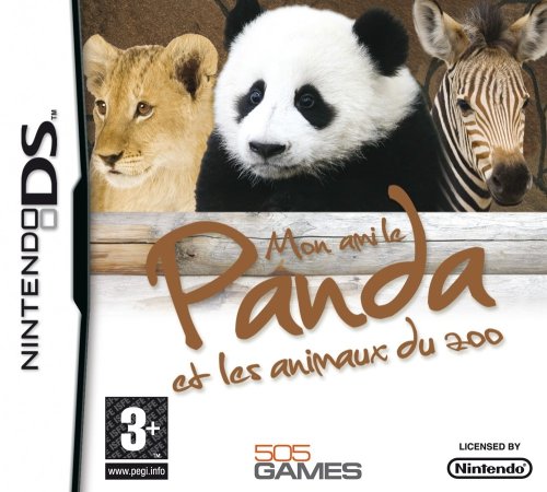 Mon Ami le Panda