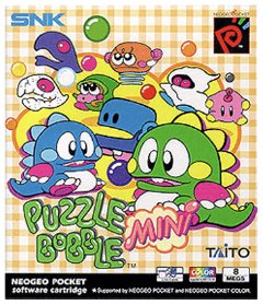 Puzzle Bobble Mini