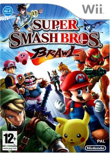 Super Smash Bros. Brawl