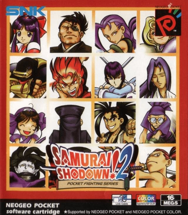 Samurai Shodown! 2