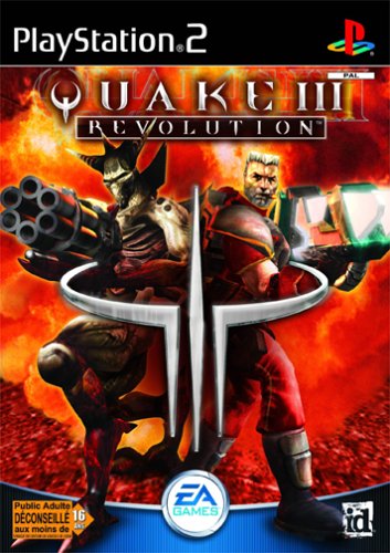 Quake III Revolution