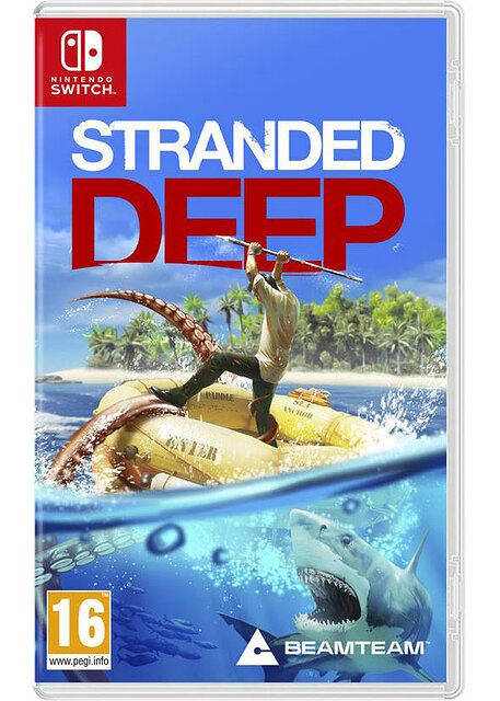 Stranded Deep