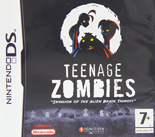 Teenage Zombies [import anglais]