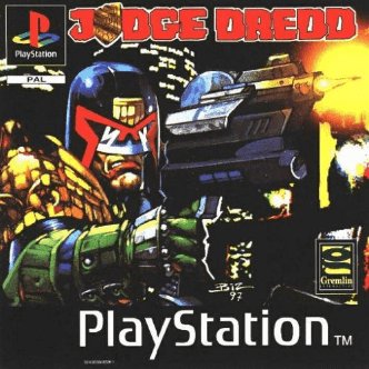 Judge Dredd