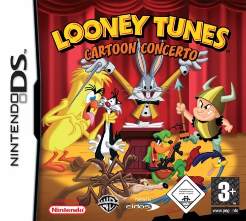 Looney Tunes: Cartoon Concerto