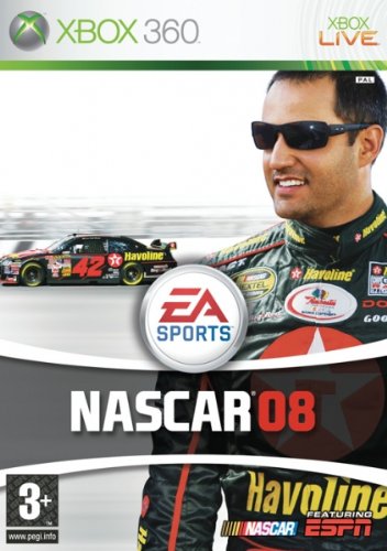 NASCAR 08 [import anglais]