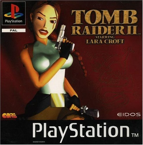Tomb Raider II (Platinum)