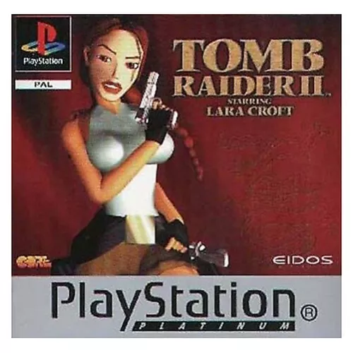 Tomb Raider II (Platinum)