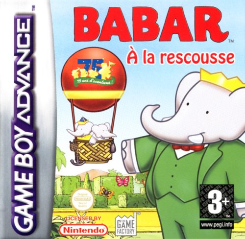 Babar A la rescousse