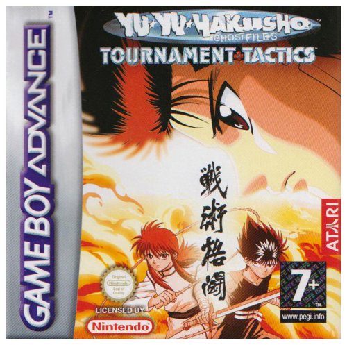 Yu Yu Hakusho Tournament Tactics [import anglais]