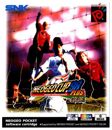 Neo Geo Cup '98 Plus Color