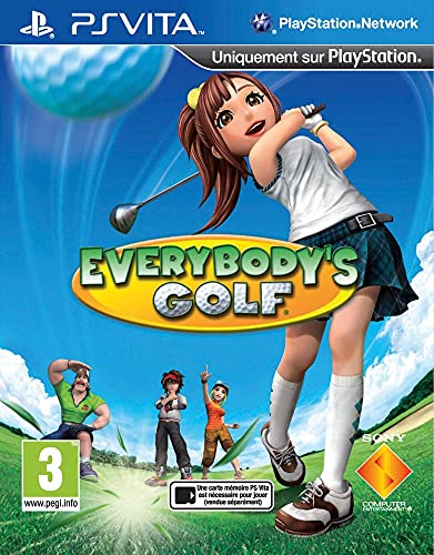 Everybody's Golf