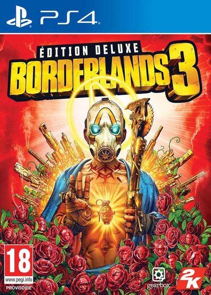 Borderlands 3 - Edition Deluxe