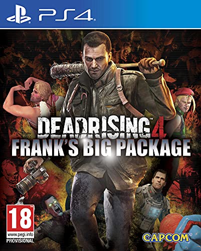 Dead Rising 4 : Frank's Big Package