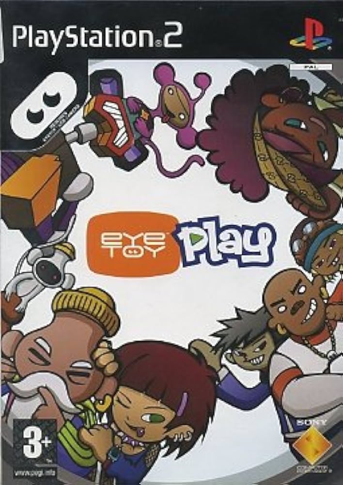 EyeToy: Play